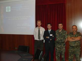 Hospital de campa�a